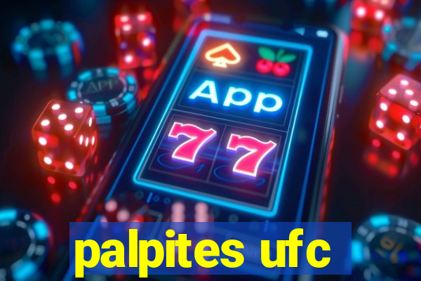 palpites ufc